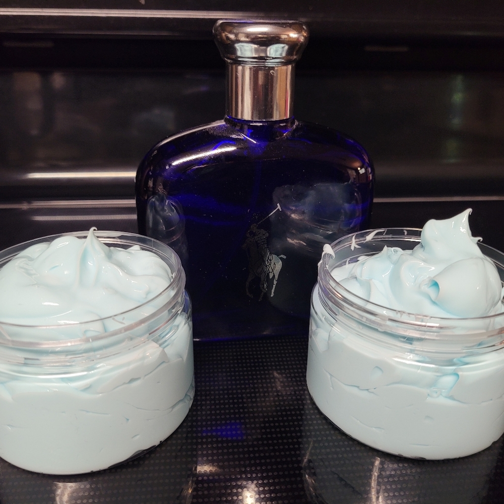 Polo Body Butter